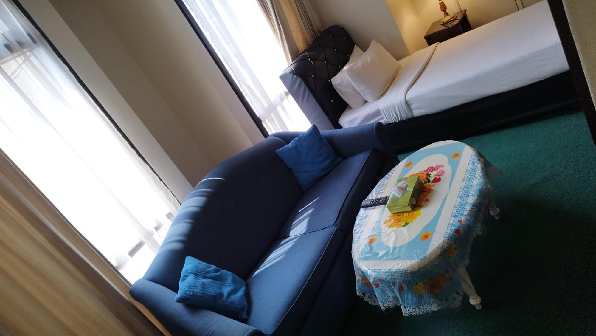 Apartment Golden Service At Times Square Kl *