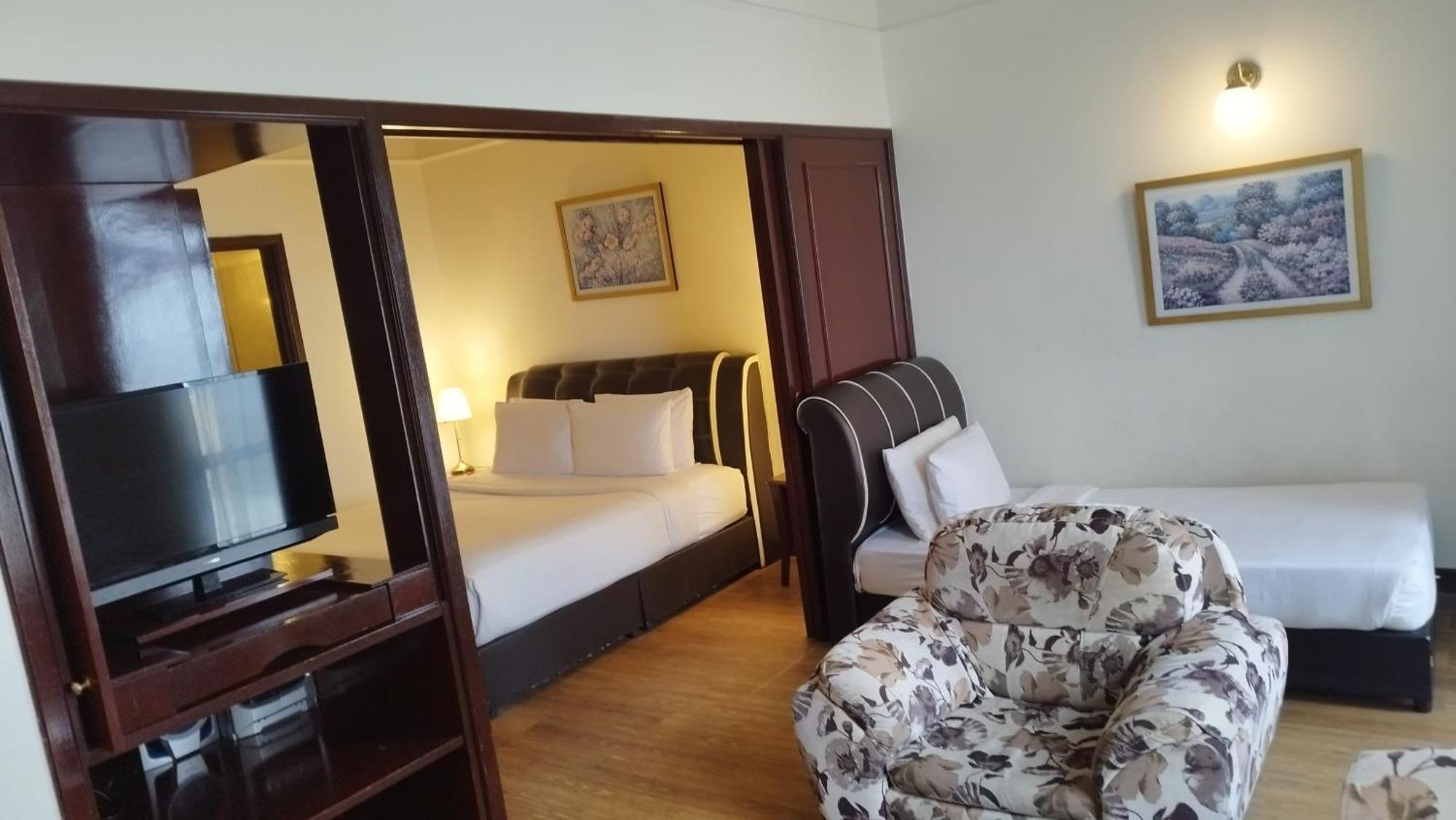 Apartment Golden Service At Times Square Kl
