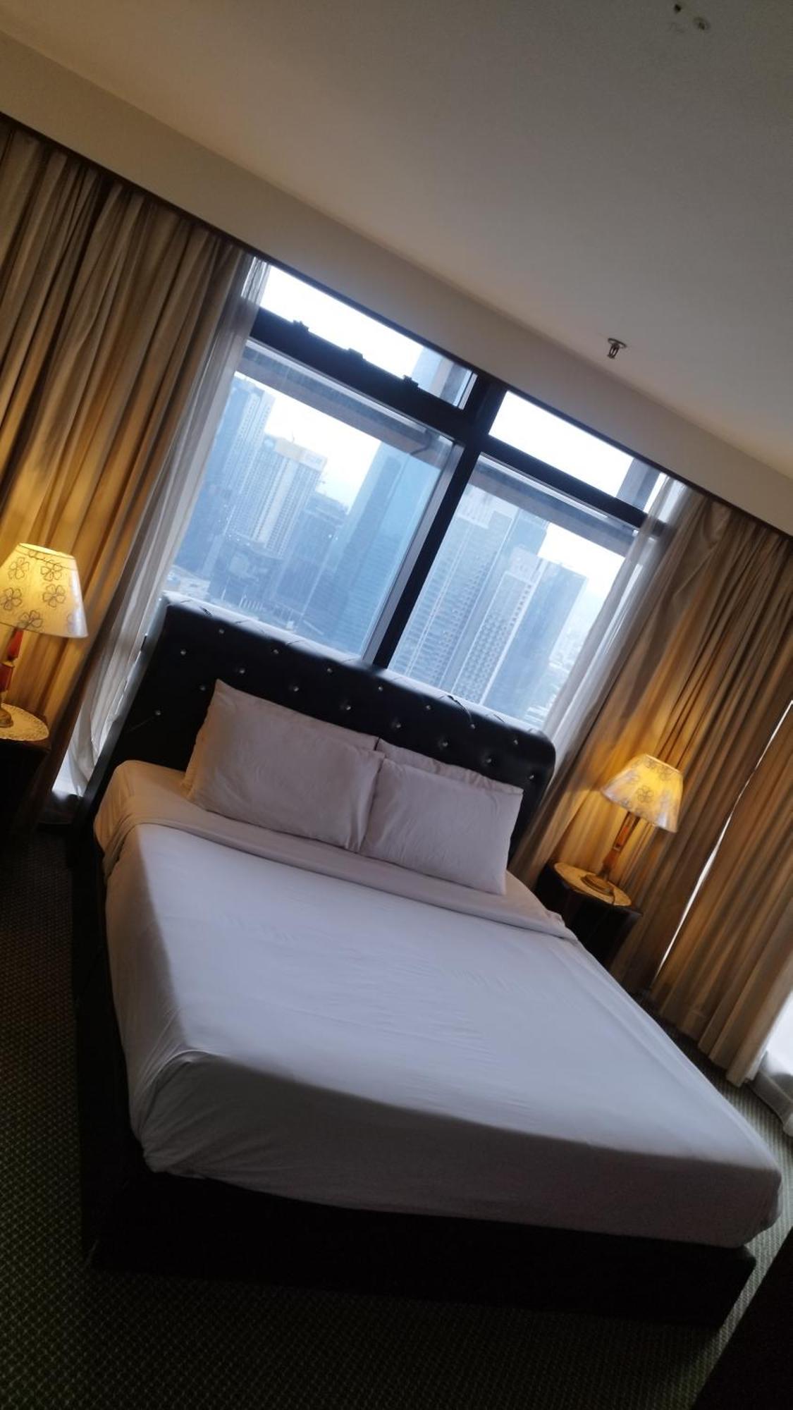 Pangsapuri Golden Service At Times Square Kl Kuala Lumpur