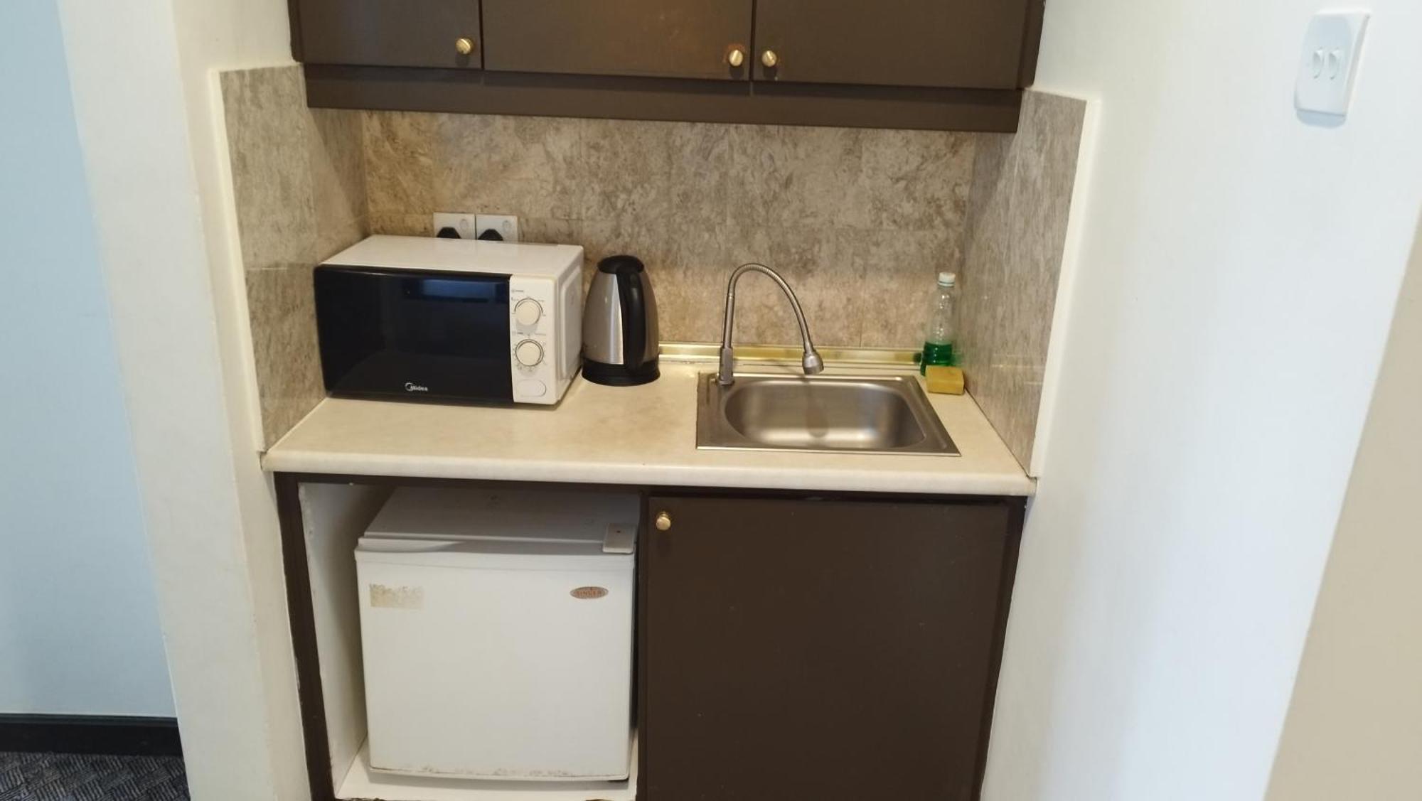 Apartment Golden Service At Times Square Kl *