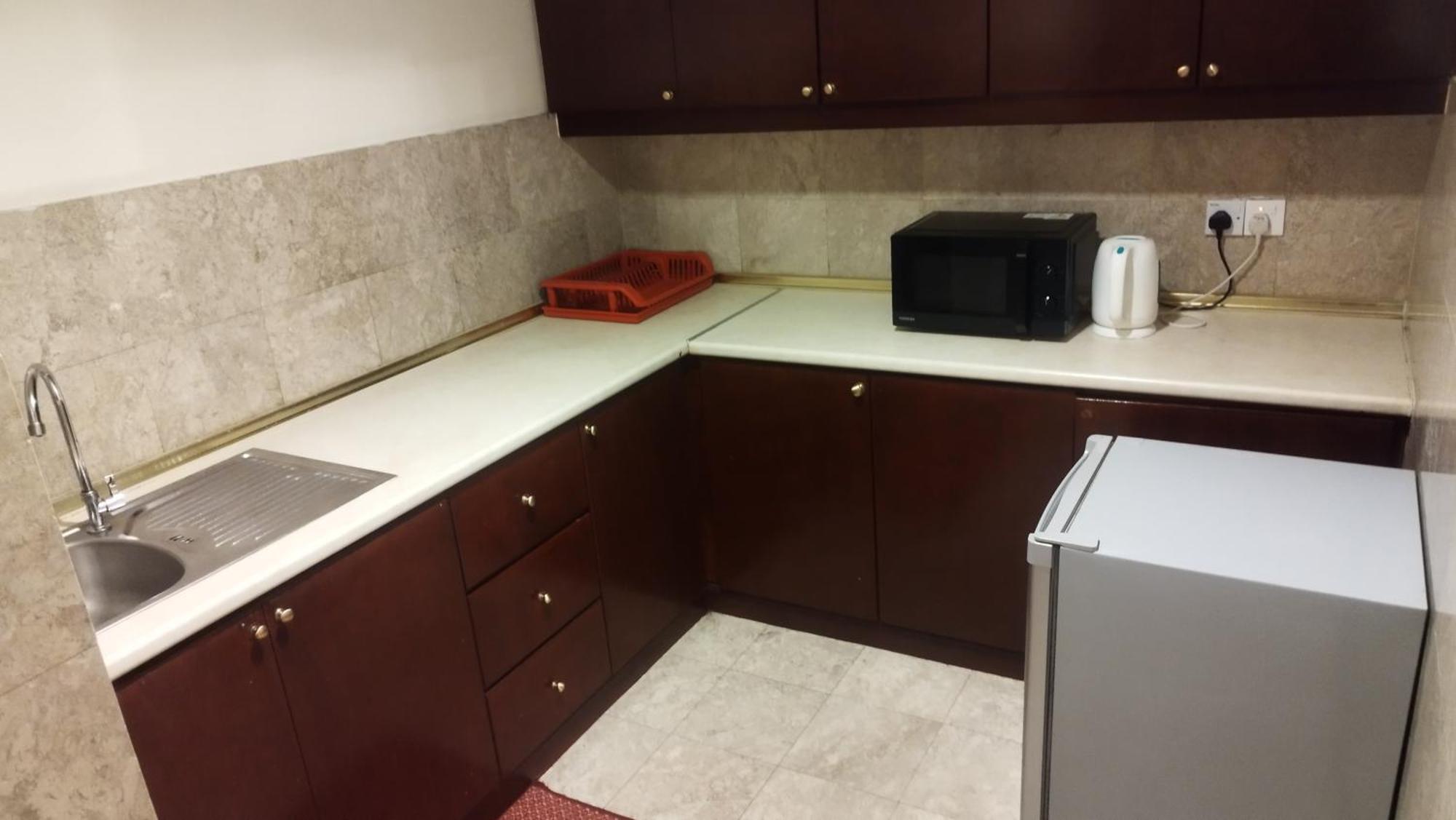 Apartment Golden Service At Times Square Kl