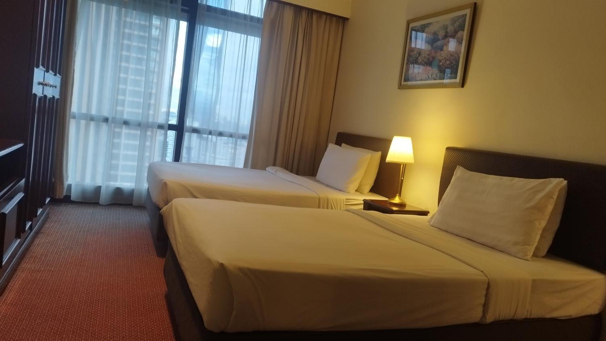 Golden Service At Times Square Kl * Kuala Lumpur