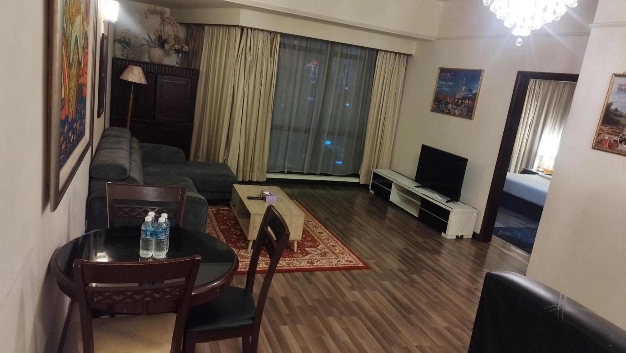 Golden Service At Times Square Kl Apartment Kuala Lumpur