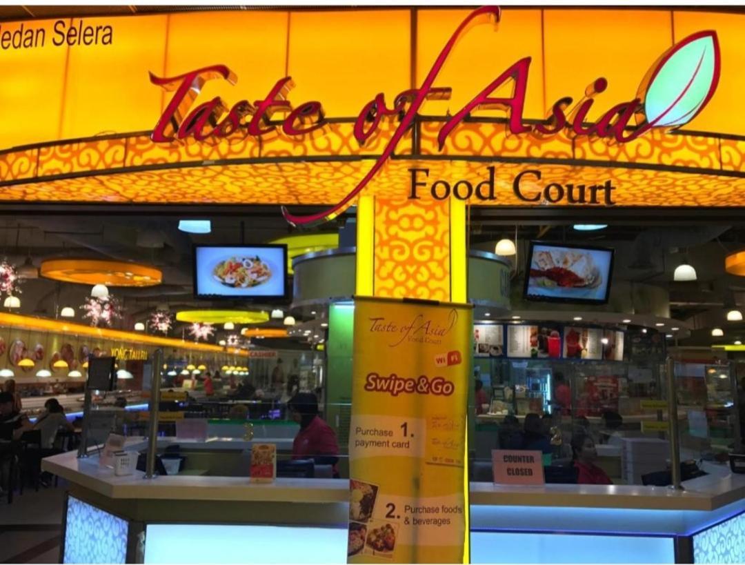 Pangsapuri Golden Service At Times Square Kl *